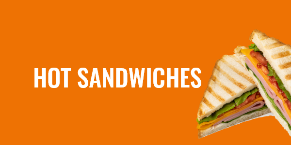 Hot Sandwiches