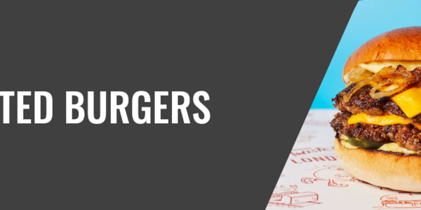 Twisted London Burgers