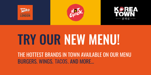 LKN Menu