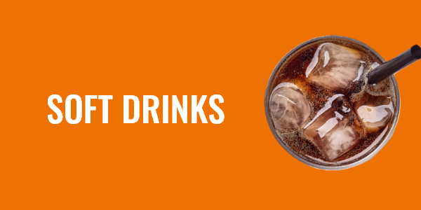 Soft Drinks & Mixers